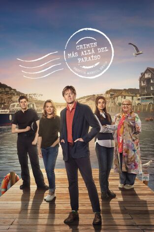 Crimen más allá del paraíso. T(T4). Crimen más allá... (T4): Ep.3 