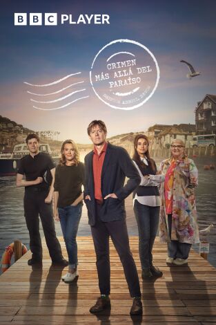 Crimen más allá del paraíso
