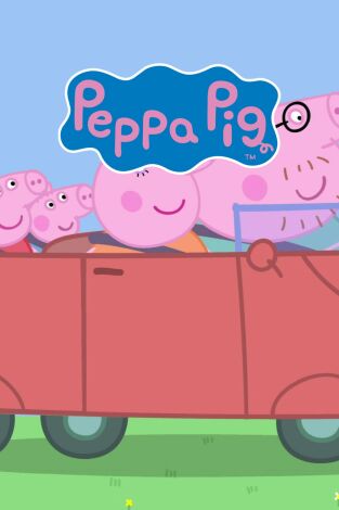 Peppa Pig. T(T8). Peppa Pig (T8): EL Dia De San Valentin