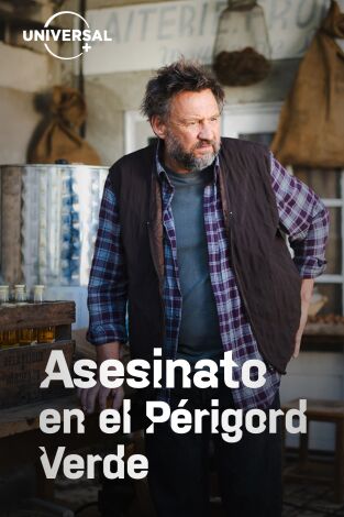 Asesinato en el Perigord Verde