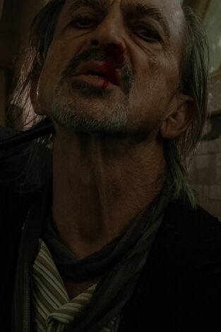 El infierno de las mujeres, Season 1. T(T1). El infierno de... (T1): Ep.5 