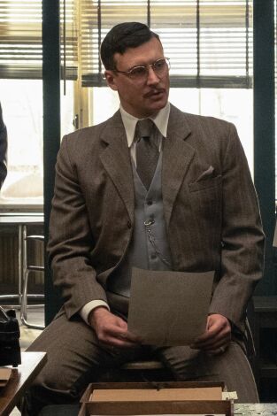 El infierno de las mujeres, Season 1. T(T1). El infierno de... (T1): Ep.6 