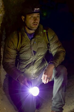 Expedición X. Expedición X: Fantasmas de la guerra civil en la bahía