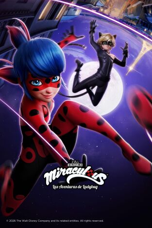 Prodigiosa: Las aventuras de Ladybug. T(T6). Prodigiosa: Las... (T6): Los Titanes Encadenados