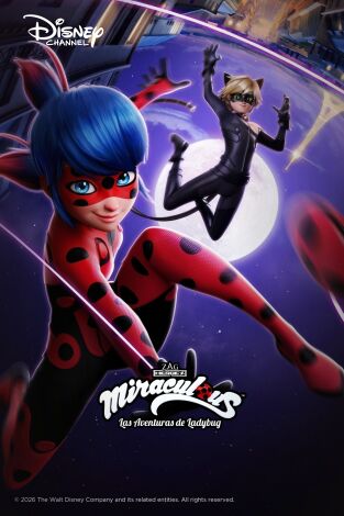 Prodigiosa: Las aventuras de Ladybug. T(T6). Prodigiosa: Las aventuras de Ladybug (T6)