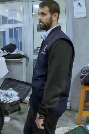 Control de fronteras: España. Control de fronteras: España: Ep.15