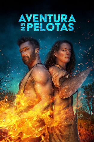 Aventura en pelotas. T(T19). Aventura en pelotas (T19): Solo y aterrado
