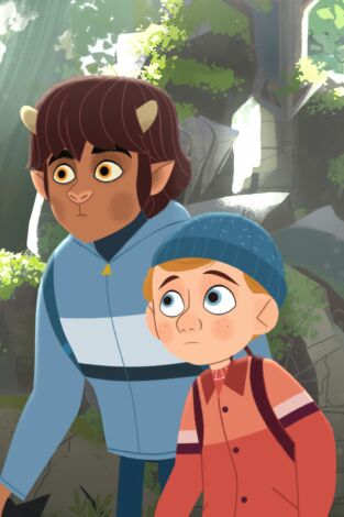 La isla del minotauro. T(T1). La isla del... (T1): Ep.3 Mapas y mitos