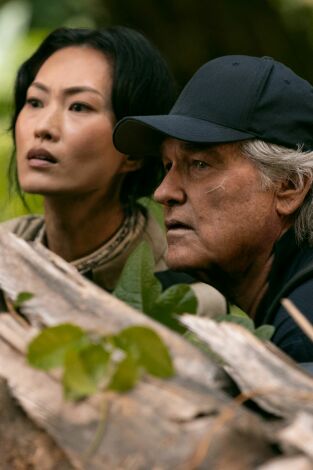 Monarch: el legado de los monstruos. T(T2). Monarch: el... (T2): Ep.9 Los confines de la Tierra