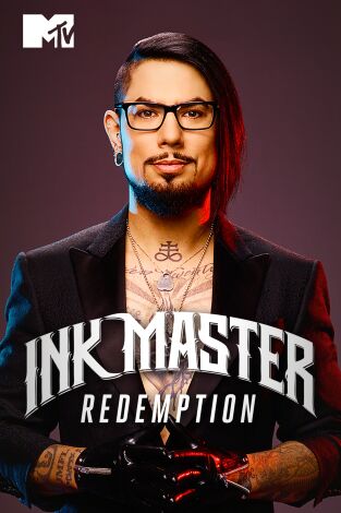Ink Master: Redención