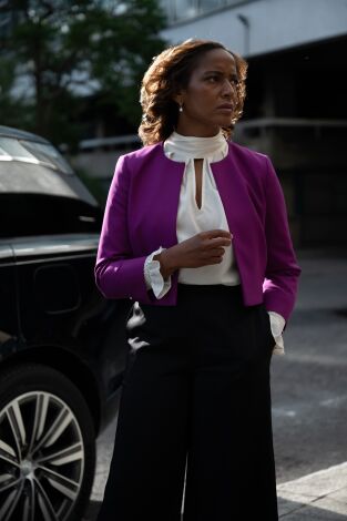 Secret Service. T(T1). Secret Service (T1): Ep.3 
