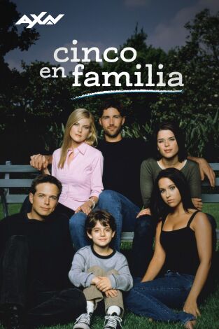 Cinco en familia