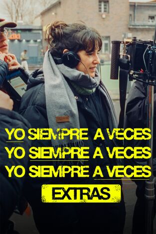Yo siempre a veces (Extras). T(T1). Yo siempre a... (T1): Ep.2 Dirección a tres