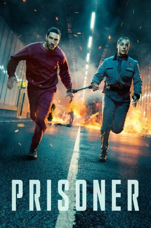 Prisoner. T(T1). Prisoner (T1): Ep.5 