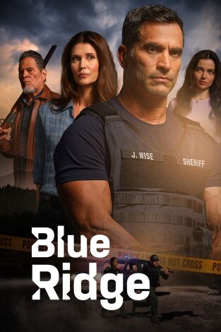 Blue Ridge. T(T2). Blue Ridge (T2): Ep.6 Montescos y Alambiques