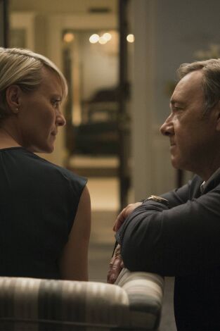 House of Cards. T(T3). House of Cards (T3): Ep.7 