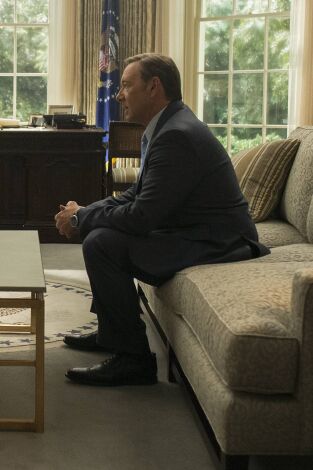 House of Cards. T(T3). House of Cards (T3): Ep.8 