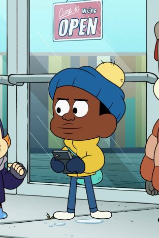 El mundo de Craig. T(T3). El mundo de Craig (T3): Vacaciones de invierno