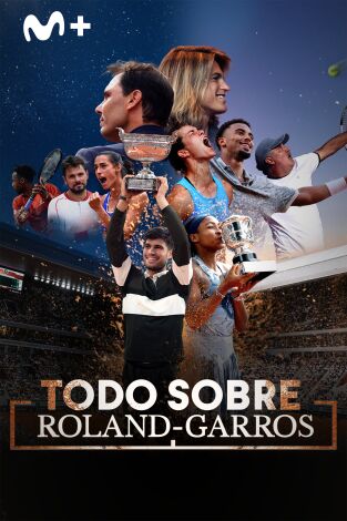 Todo sobre Roland-Garros. Todo sobre Roland-Garros 