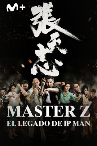 Master Z: el legado de Ip Man