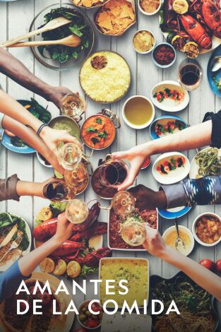 Amantes de la comida. Amantes de la comida: La fiesta flotante de Brasil