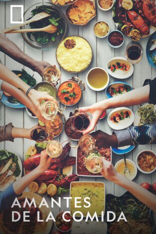 Amantes de la comida