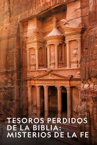 Tesoros perdidos de La Biblia