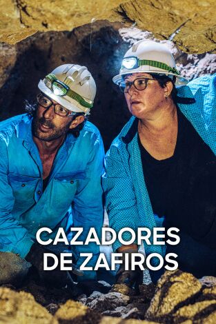 Cazadores de zafiros. Cazadores de zafiros 