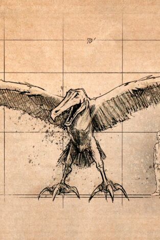 Monstruos: archivos perdidos. Monstruos: archivos...: El Pájaro del Trueno de Pensilvania