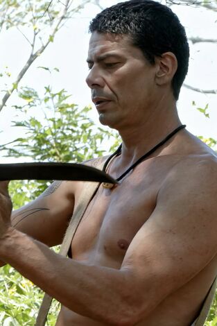 Aventura en pelotas: Brasil. T(T3). Aventura en... (T3): Caza arriesgada