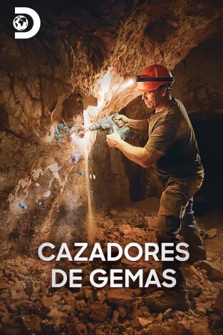 Cazadores de gemas. T(T8). Cazadores de gemas (T8)