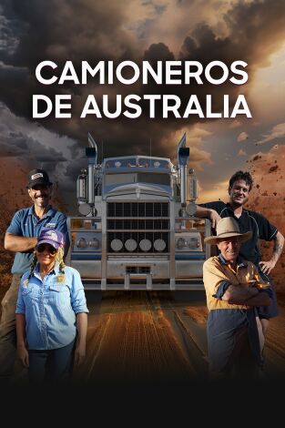 Camioneros de Australia. T(T10). Camioneros de Australia (T10): Ep.5