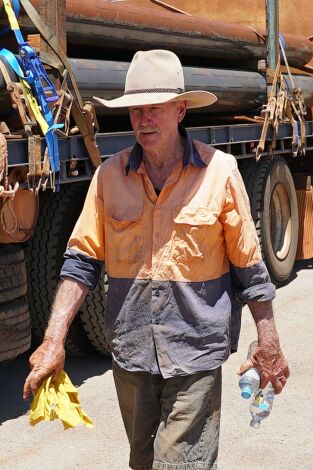 Camioneros de Australia. T(T10). Camioneros de Australia (T10): Ep.1