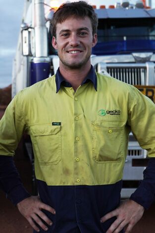 Camioneros de Australia. T(T10). Camioneros de Australia (T10): Ep.3