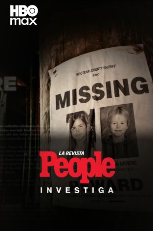 La revista People investiga. La revista People investiga 