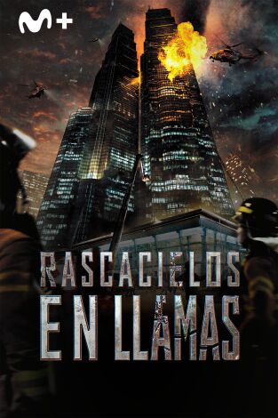 Rascacielos en llamas