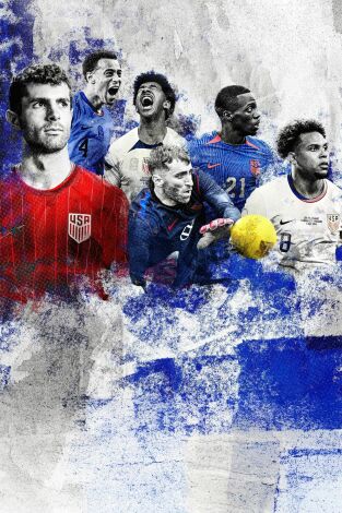 EE. UU. contra el mundo: cuatro años con la selección masculina de fútbol. EE. UU. contra el...: Ep.1