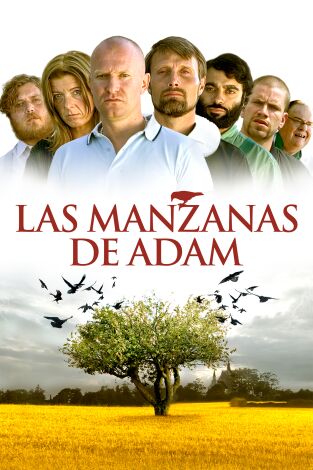 Las manzanas de Adam