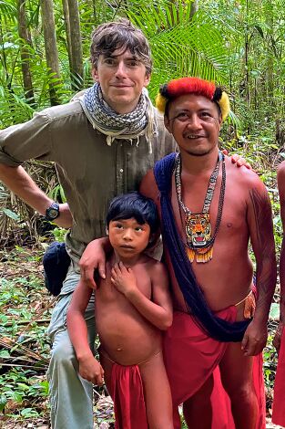 Sudamérica con Simon Reeve. Sudamérica con Simon Reeve: Ep.2