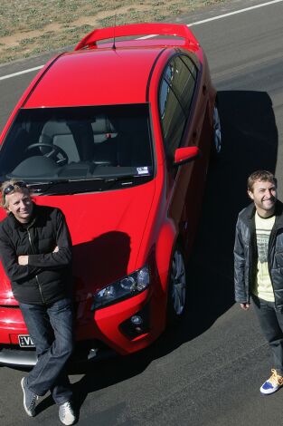 Top Gear Australia. T(T1). Top Gear Australia (T1): Ep.2