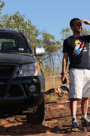 Top Gear Australia. T(T1). Top Gear Australia (T1): Texas