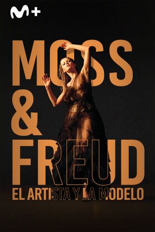 Moss & Freud. El artista y la modelo