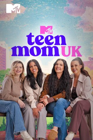 Teen Mom UK. T(T12). Teen Mom UK (T12)