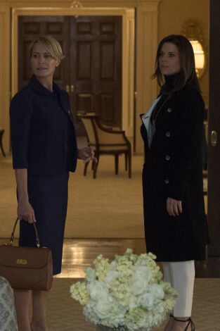 House of Cards. T(T4). House of Cards (T4): Ep.2 