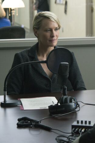 House of Cards. T(T4). House of Cards (T4): Ep.8 