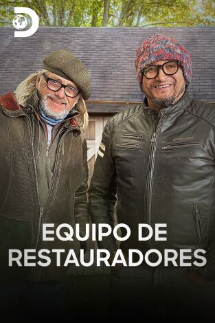 Equipo de restauradores. T(T6). Equipo de restauradores (T6)