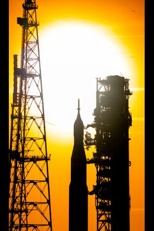 Artemis II: misión a la Luna