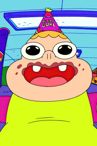 Clarence. T(T1). Clarence (T1): Un día muy guay con una chica
