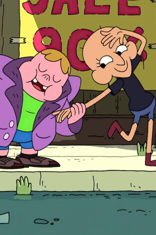 Clarence. T(T1). Clarence (T1): Los millones de Clarence