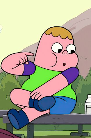 Clarence. T(T1). Clarence (T1): Bocinazo